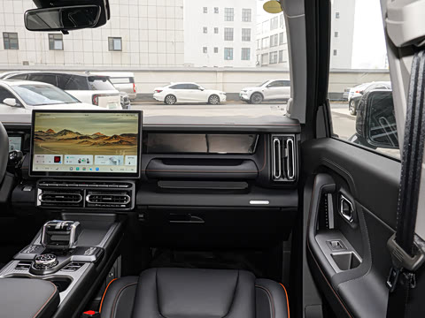 2025 Jetour Shanhai T2 Image 16